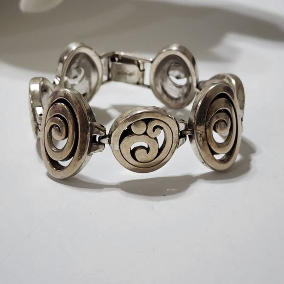 BRIGHTON CONTEMPO link bracelet - Picture 2 of 7